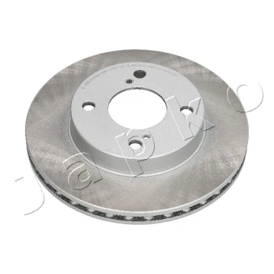 Abbildung von JAPKO 60833C Bremsscheibe Vorderachse 231 20 4 60 Belüftet lackiert SUZUKI: Ignis III