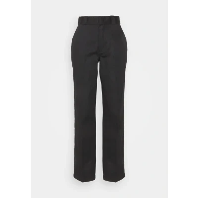 Abbildung von Dickies 874 WORK PANT REC Stoffhose, Damen, Größe: 27x32, Black