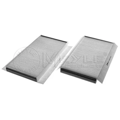 Abbildung von MEYLE 312 319 0007/S Innenraumfilter Partikelfilter, Filtereinsatz, Pollenfilter 328 182 30 ORIGINAL Quality BMW: 5 Touring, Limousine, 6 Coupe