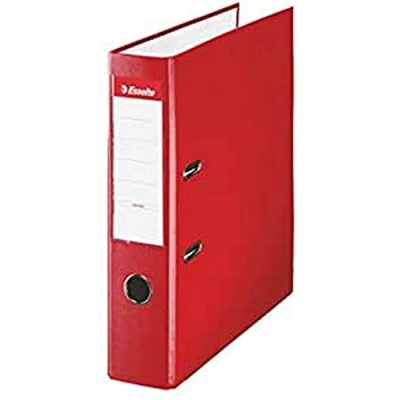 Abbildung von Esselte, Aktenordner, DIN A4, Rückenbreite: 7,5 cm 75 mm rot