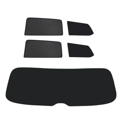 Abbildung von Sonniboy Sonnenschutz kompatibel mit VW Passat B8 Variant 2014 INKL Tasche