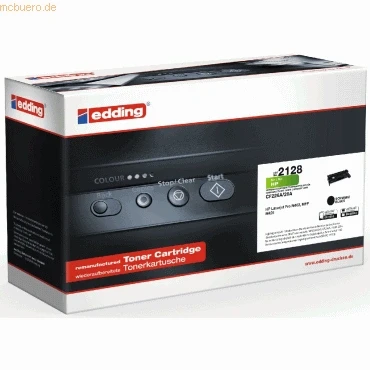 Abbildung von edding Tonerkartusche kompatibel mit HP CF226A black