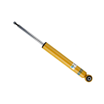 Abbildung von BILSTEIN 24 306669 Stoßdämpfer Hinterachse Gasdruck Einrohr Dämpfer nicht federtragend unten Auge, oben Stift TOYOTA: Avensis II Kombi, AUDI: Q5