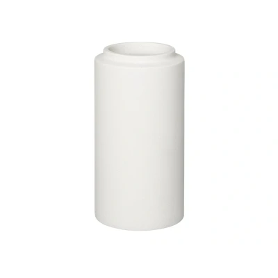 Abbildung von Blomus CRETO Lily White Zahnputzbecher 13,5cm
