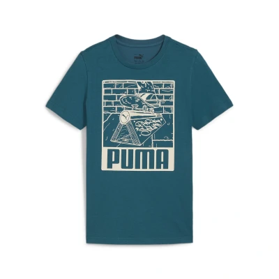Abbildung von PUMA T Shirt ESS+ MID 90S GRAPHIC TEE B