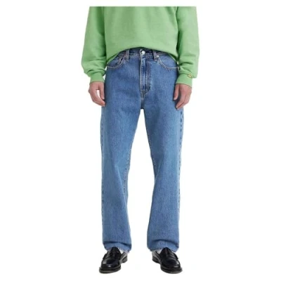 Abbildung von Levi&#039;s 568 STAY Loose Jeans Relaxed Fit, Herren, Größe: 32x32, That new feeling
