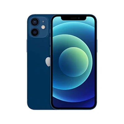 Abbildung von Apple iPhone 12 mini, 256GB, Blau (Generalüberholt)