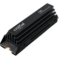 Abbildung von Crucial T705 4TB Heatsink PCIe 5.0 M.2 SSD