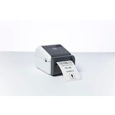Abbildung von Brother TD 4420DNFC, Direct thermal, 203 x DPI, mm/sec, Wired, Black