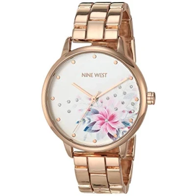 Abbildung von Nine West Klassische Uhr 086702669097