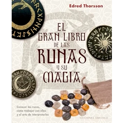 Abbildung von El gran libro De Las runas y su magia: Conocer Runas, Como Trabajar Con Ellas Arte Interpretarlas (Magia ocultismo)