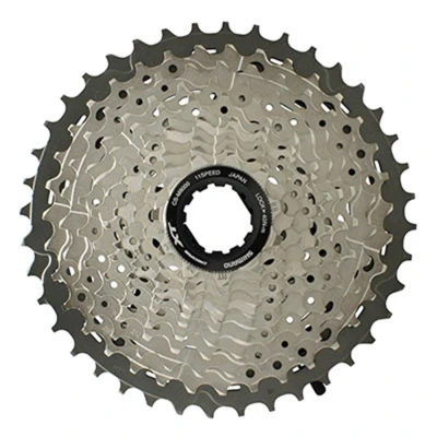 Abbildung von Kassette 11 Fach Shimano Deore XT CS M8000 40Z