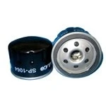 Abbildung von ALCO FILTER SP 1064 Ölfilter 3/4 16UNF Anschraubfilter FORD: C Max 2, Grand Max, FIESTA 7