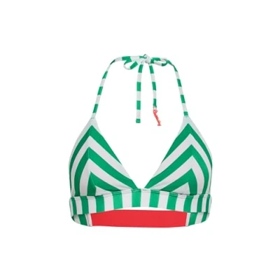Abbildung von Superdry Triangel BIKINI TOP STRIPE TRIANGLE