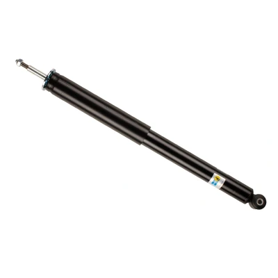 Abbildung von BILSTEIN B4 OE Replacement 19 193359 Stoßdämpfer Hinterachse Gasdruck Zweirohr Dämpfer nicht federtragend unten Auge, oben Stift SAAB: 9 3 Cabrio