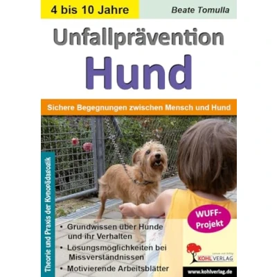 Abbildung von Unfallprävention Hund: Sichere Begegnungen zwischen Mensch und Hund