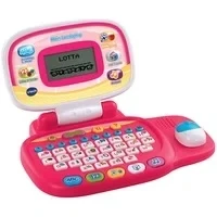 Abbildung von Vtech® Kindercomputer Ready Set School, Mein Lernlaptop