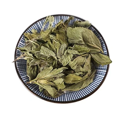 Abbildung von 50g (0.11LB) Minzblätter Wilder Minztee Premium Cooler Tonischer Kräutertee Sheng Cha Duftender Tee Gesundheitstee Chinesischer