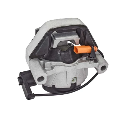 Abbildung von MEYLE 100 199 0316 Motorlager links elektrisch schaltbares Hydrolager AUDI: A6 C7 Limousine, Avant, A7 Sportback