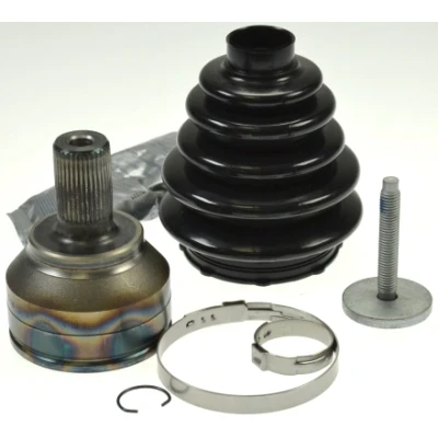 Abbildung von LÖBRO 305174 Gelenksatz TPE (thermoplastischer Elastomer) FORD: Focus 2 Schrägheck, Kombi, C Max