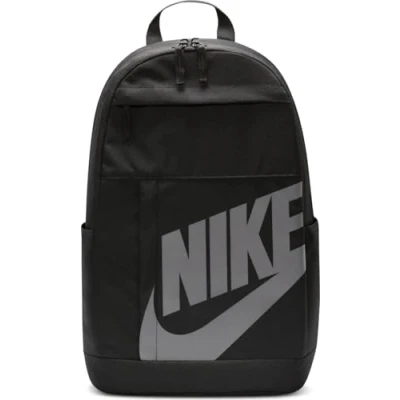 Abbildung von Nike Unisex Nk Elmntl Bkpk Hbr 21L Rucksack, Black/Black/Anthracite