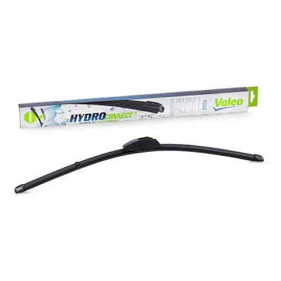 Abbildung von Scheibenwischer Valeo Hydroconnect 578579 600mm vorne Rahmenlos Hakenbefestigung OPEL: Zafira A, Insignia A Schrägheck, B Grand Sport