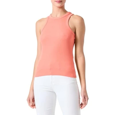Abbildung von JJXX Jxforest Top, Damen, Größe: XS, Peach echo