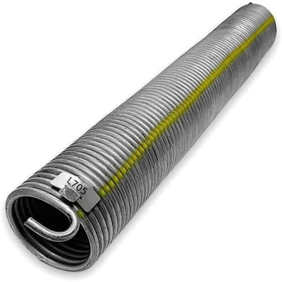 Abbildung von KASTOM Torsionsfeder, Feder für Hormann Tor, Garagentorfeder, Torfeder, Garagentor, Tor Federn, Ersatz von L705 L25