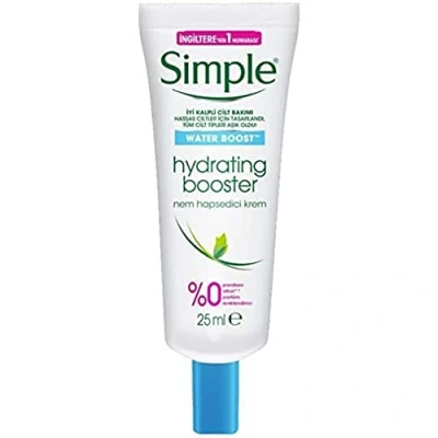 Abbildung von Simple Water Boost Hydrating Booster, 25 ml