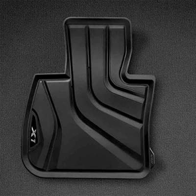 Abbildung von BMW Original Gummifußmatten LHD hinten für X1 F48 Sport Line