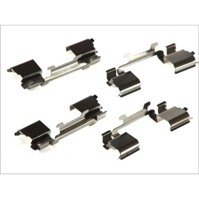 Abbildung von QUICK BRAKE 109 1730 Zubehörsatz, Scheibenbremsbelag FIAT: Ducato III Kastenwagen, Bus, Pritsche / Fahrgestell
