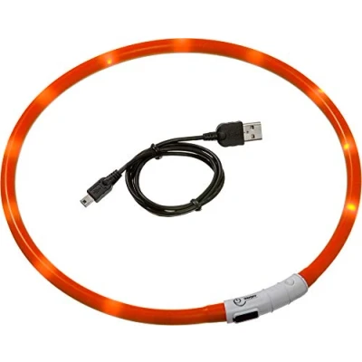 Abbildung von Karlie USB Visio Light Orange 70cm