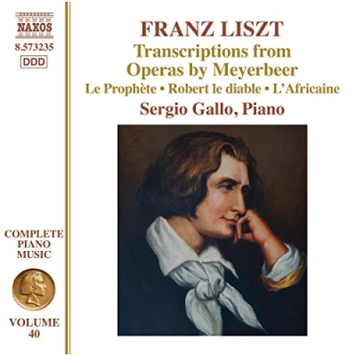 Abbildung von Liszt: Complete Piano Music Vo
