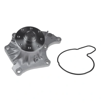 Abbildung von BLUE PRINT ADZ99107 Wasserpumpe Aluguss mit Dichtring Metall OPEL: Campo