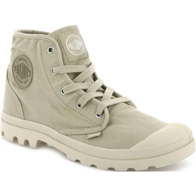 Abbildung von Palladium Schnürboots &quot;PAMPA HI W&quot;, aus Textil