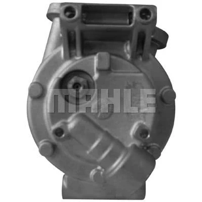 Abbildung von MAHLE ORIGINAL ACP 864 000P Kompressor 7VS16ic 12 PAG 46 YF R 1234yf, 134a mit Dichtring ohne Ölablassschraube FORD: Focus 2 Schrägheck, KUGA 1