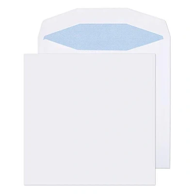 Abbildung von Blake Purely Everyday 5700 Briefumschläge selbstklebend Weiß 220 x mm 100g/m² 250 Stück