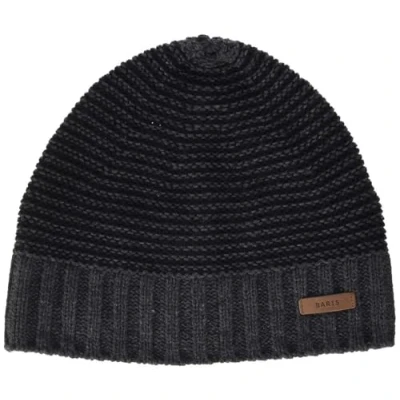 Abbildung von Barts Beanie Strickmütze David 1994 Dark Heather 19