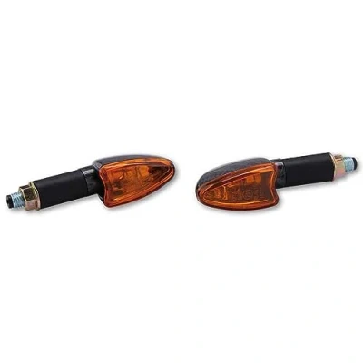 Abbildung von Shin Yo Blinker Arrow, carbonlook, lang, e gepr., Paar