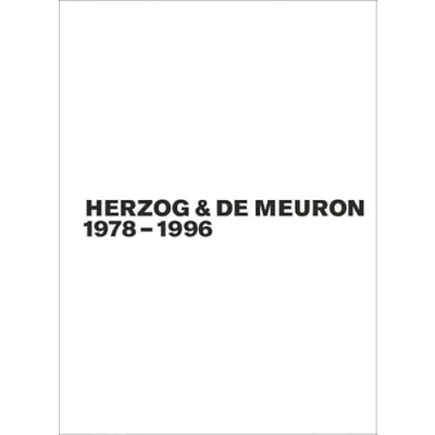 Abbildung von Mack, Herzog &amp; de Meuron Bd./Vol. 1 3 (SET): 1978 1996 (Gerhard Mack: Meuron)