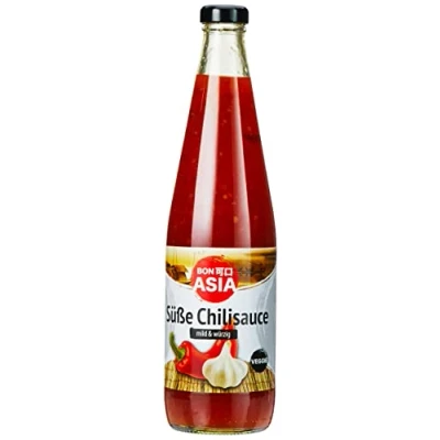 Abbildung von BONASIA Süße Chilisauce, 725 ml
