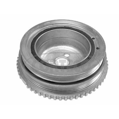 Abbildung von CORTECO 80000924 Kurbelwellenriemenscheibe 3PK+4PK 2, 3 mit Montageanleitung FIAT: Doblo I Kombi