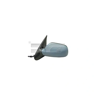 Abbildung von Außenspiegel Tyc 305 0140 links grundiert Einstellung: Seilzug, asphärisch CITROËN: Xsara Schrägheck, Coupe, Kombi