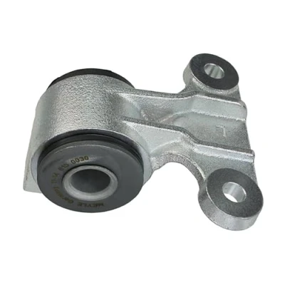 Abbildung von MEYLE 11 14 610 0038 Querlenkerlager mit Halter Gummilager ORIGINAL Quality Vorderachse links, hinten CITROËN: C8, Jumpy II MPV, FIAT: Scudo