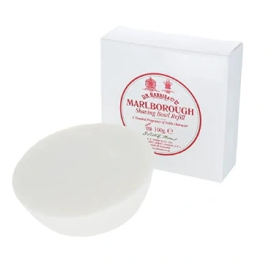 Abbildung von D. R. HARRIS Marlborough Triple Milled Shaving Soap Refill 100g