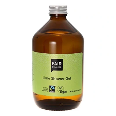 Abbildung von Fair Squared Duschgel Lime Zero Waste