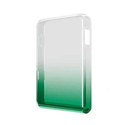 Abbildung von Ledger Flex Protective Case Schutz für Krypto Wallets mit Touchscreen Grün