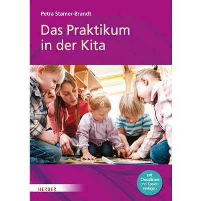 Abbildung von Das Praktikum in der Kita: Mit Checklisten und Kopiervorlagen
