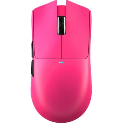 Abbildung von ATTACK SHARK X11 SE Kabellose Gaming Maus, PixArt PAW3311 Sensor, BT/2.4G Wireless/Kabelgebunden, 22000 DPI, 65 Stunden Akku, Büro und Maus für Win11/Xbox/PS/Mac (Beerenrot)