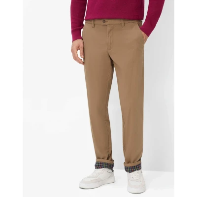 Abbildung von BRAX JIM Chino, Herren, Größe: 54, Beige